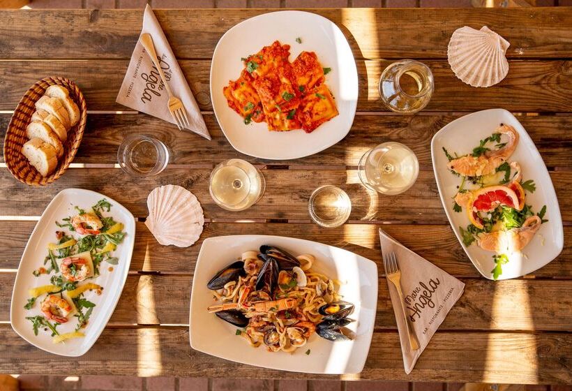 هتل Gitavillage Argentario