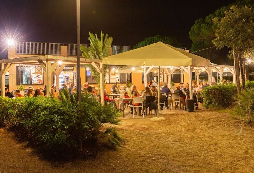 هتل Gitavillage Argentario