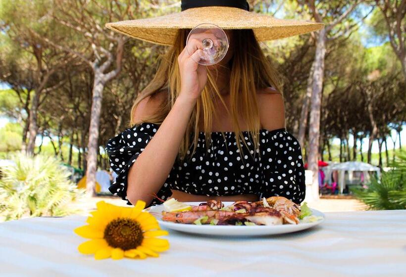 هتل Gitavillage Argentario