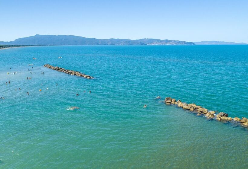 هتل Gitavillage Argentario