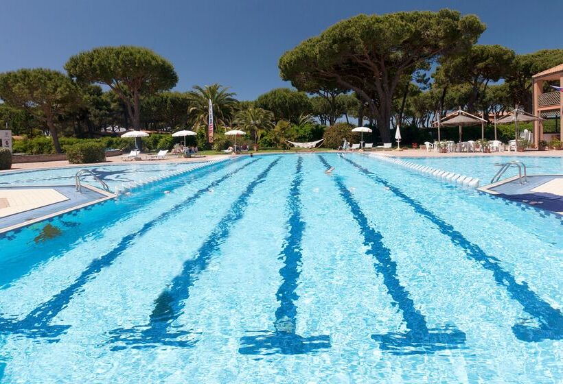 هتل Gitavillage Argentario