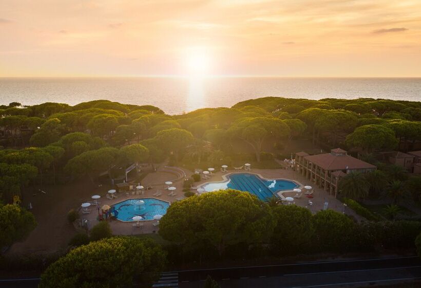 هتل Gitavillage Argentario