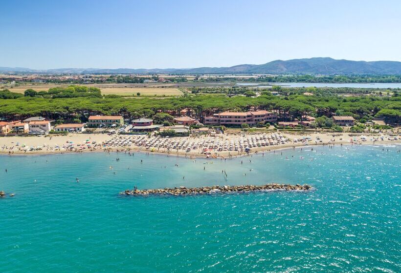 هتل Gitavillage Argentario