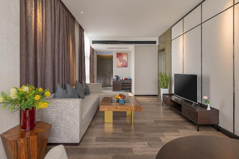 فندق Golden Bay  Dong Guan