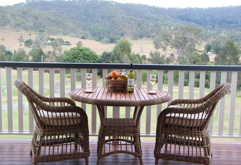 호텔 Greenlee Cottages