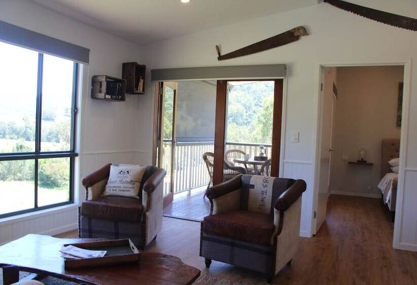 호텔 Greenlee Cottages