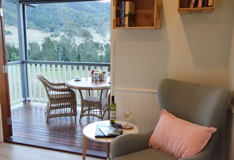 호텔 Greenlee Cottages