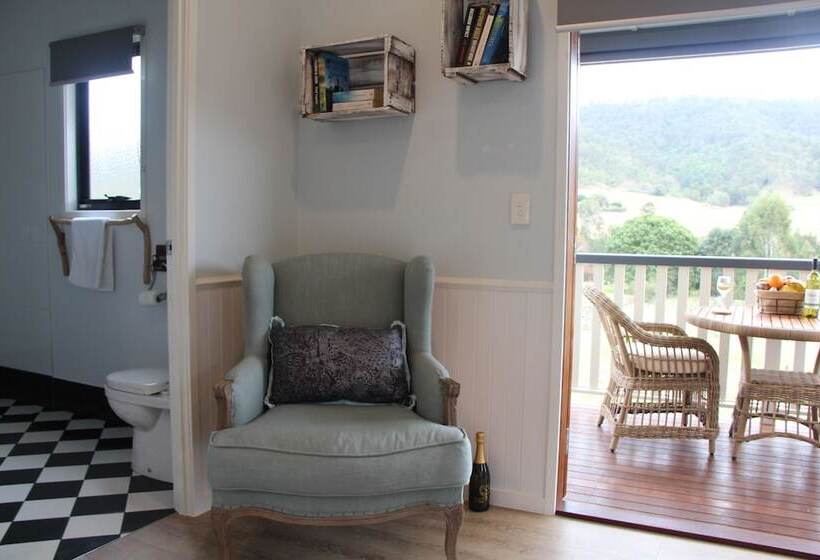 호텔 Greenlee Cottages