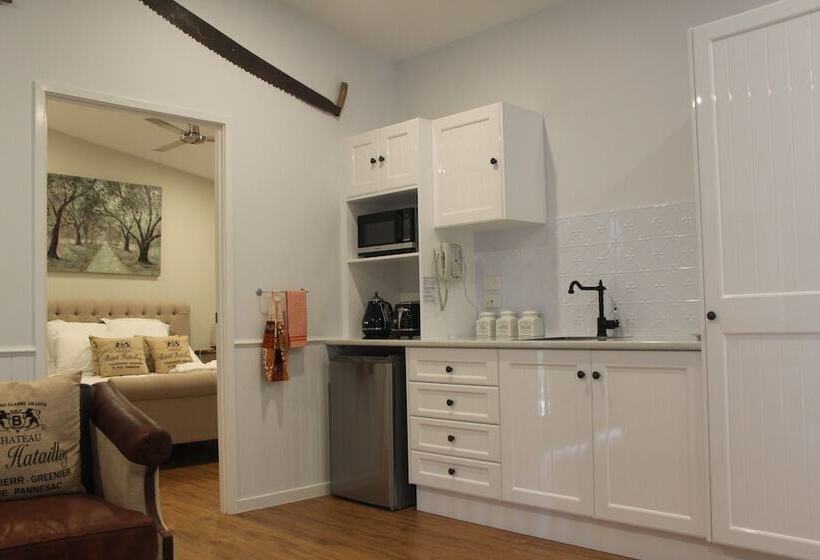 호텔 Greenlee Cottages