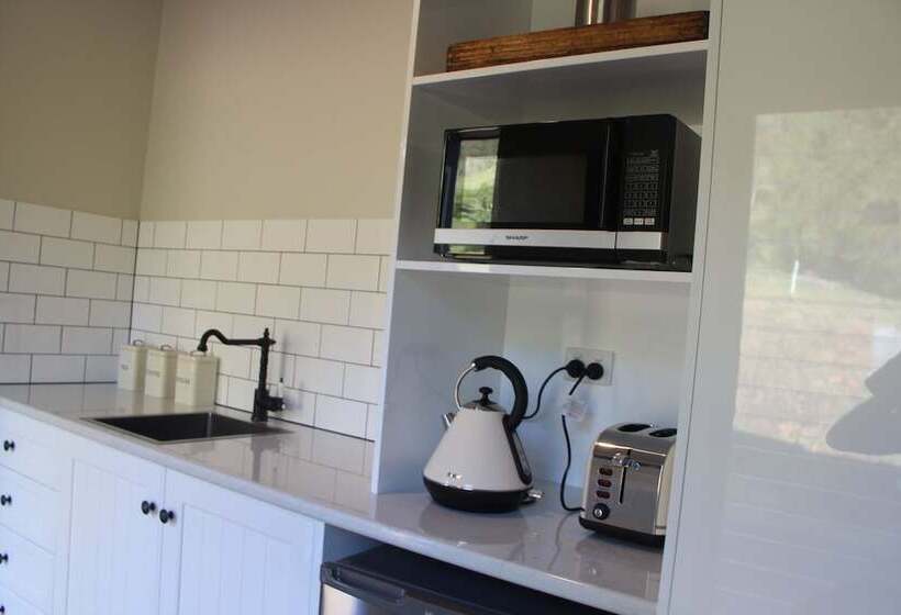 호텔 Greenlee Cottages