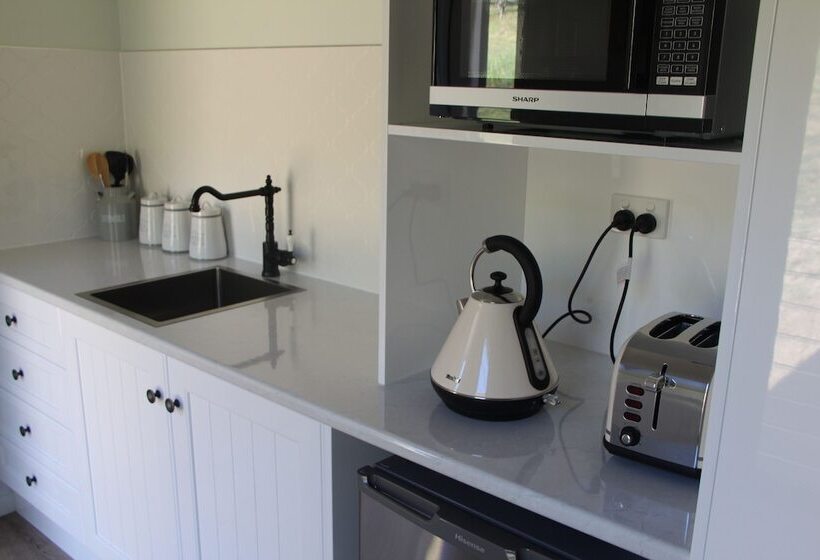 호텔 Greenlee Cottages