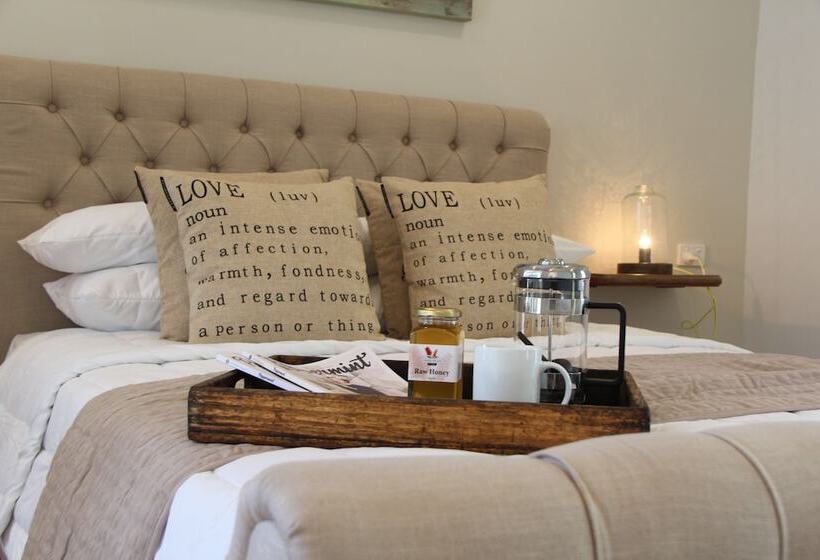 호텔 Greenlee Cottages