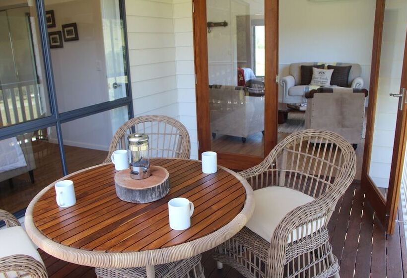 호텔 Greenlee Cottages