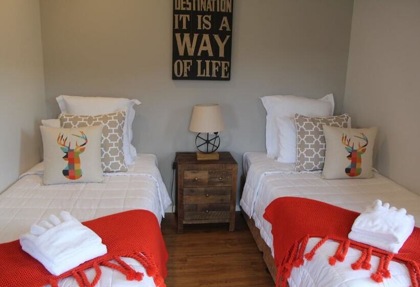 호텔 Greenlee Cottages