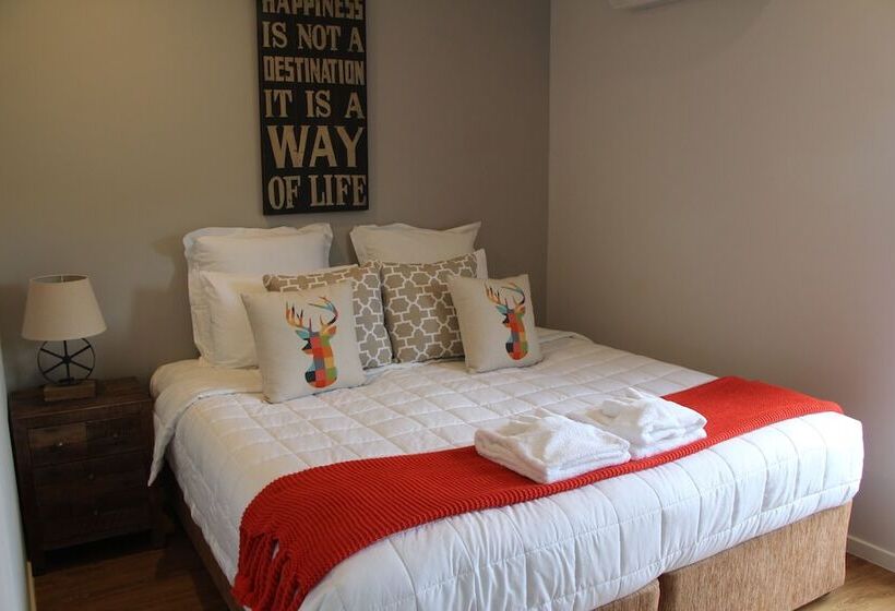 호텔 Greenlee Cottages