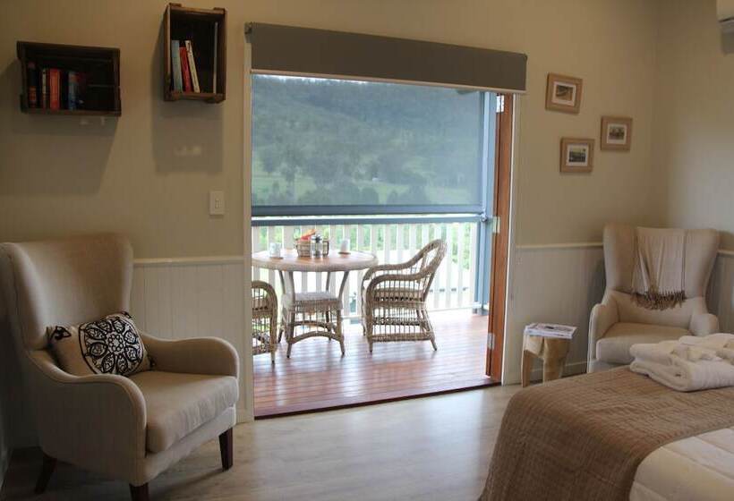 호텔 Greenlee Cottages