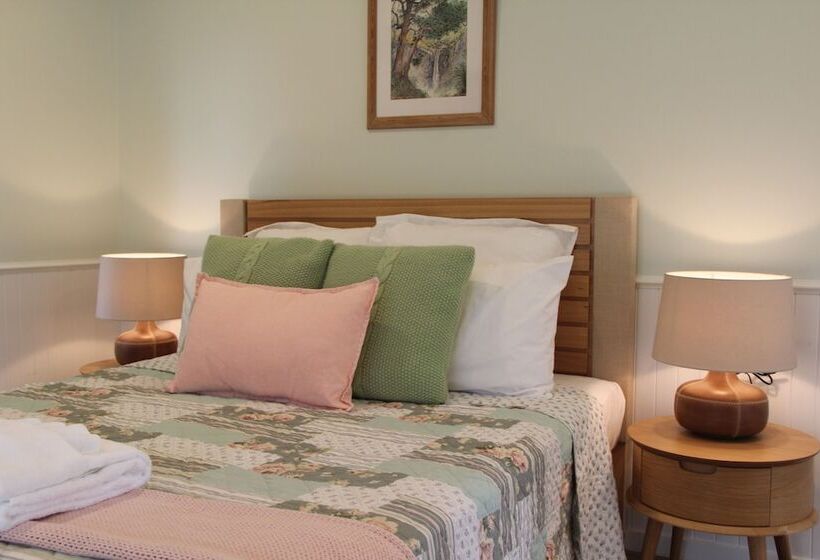 호텔 Greenlee Cottages