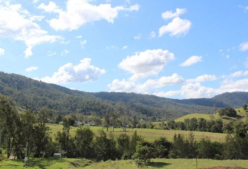 호텔 Greenlee Cottages