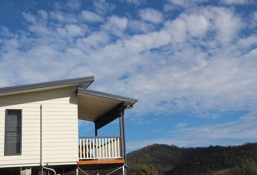 호텔 Greenlee Cottages