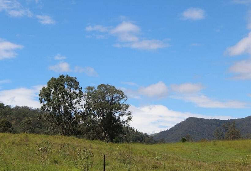 호텔 Greenlee Cottages