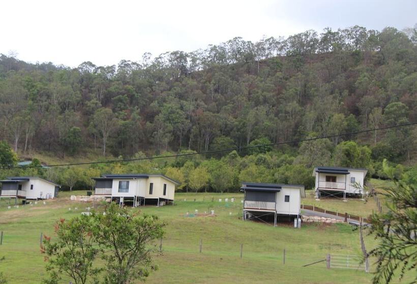 호텔 Greenlee Cottages