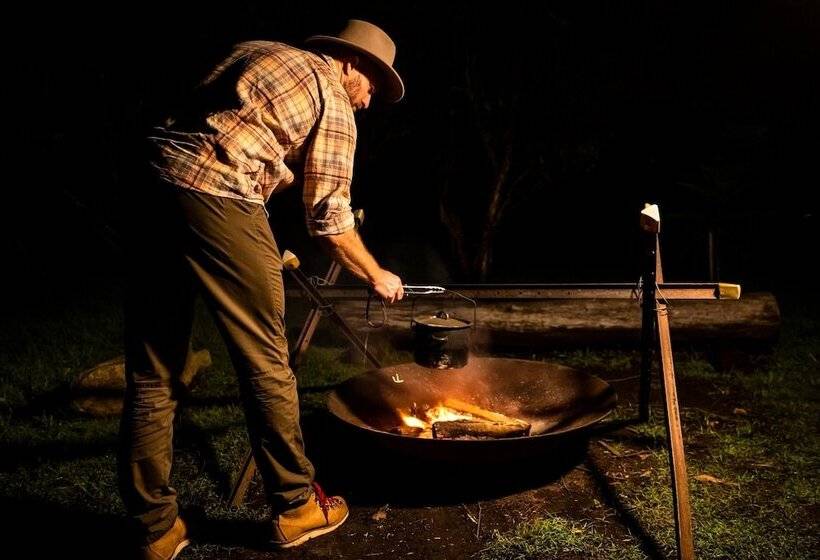 호텔 Greenlee Cottages