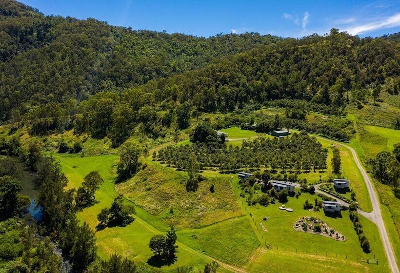 호텔 Greenlee Cottages