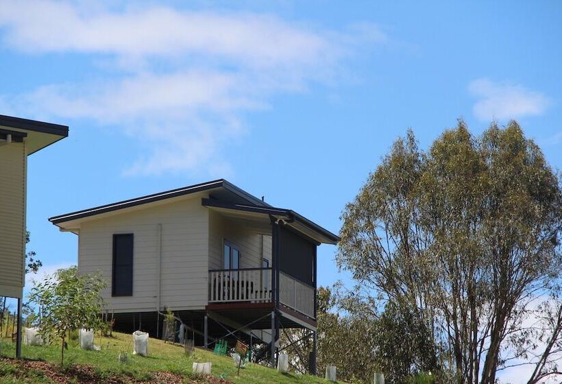 호텔 Greenlee Cottages