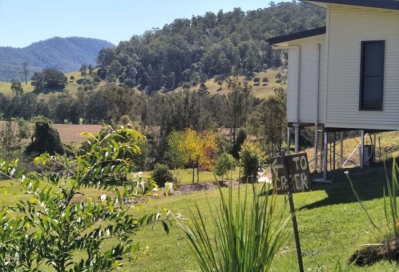 호텔 Greenlee Cottages