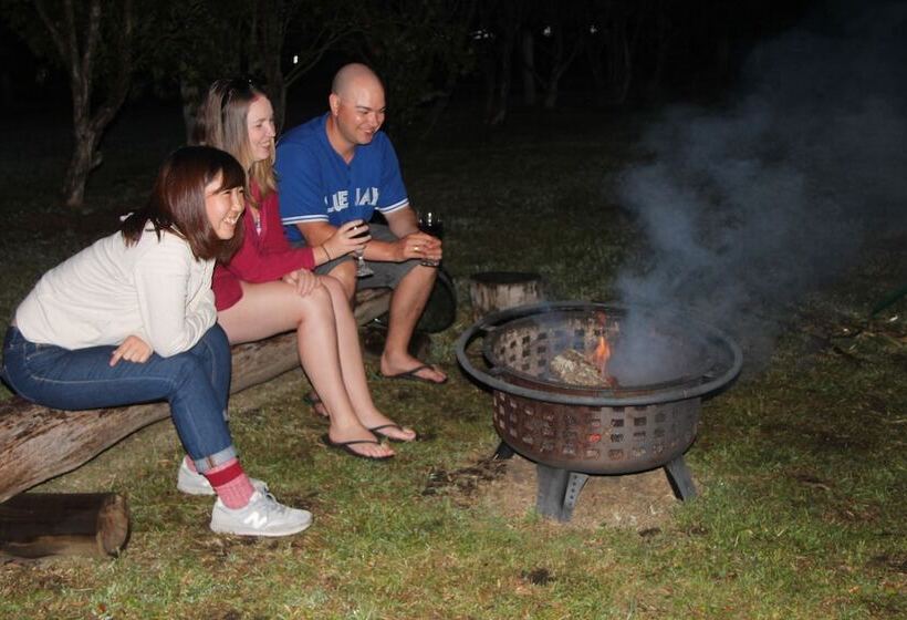 호텔 Greenlee Cottages