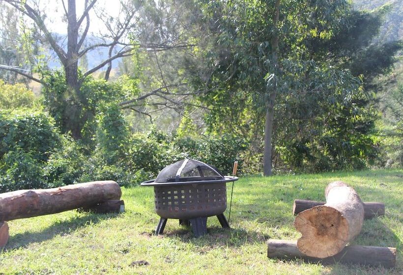 호텔 Greenlee Cottages