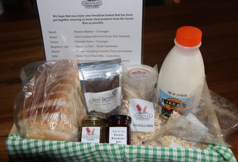 호텔 Greenlee Cottages