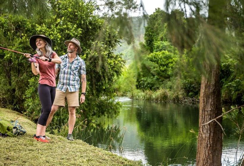 호텔 Greenlee Cottages