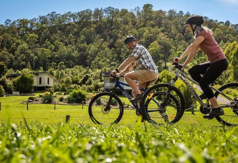 호텔 Greenlee Cottages