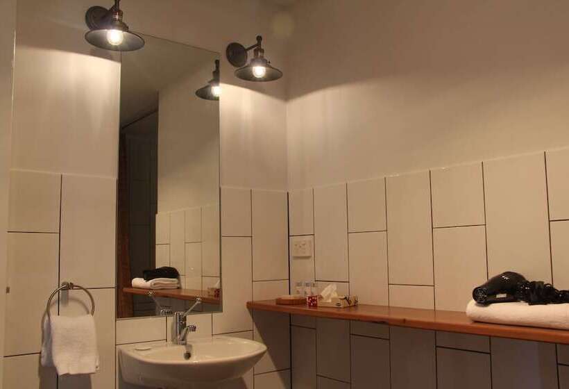 호텔 Greenlee Cottages