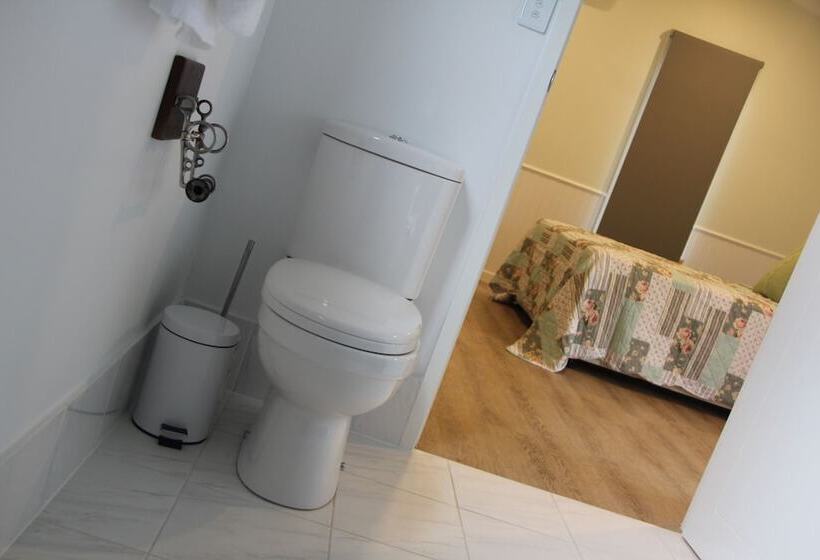 호텔 Greenlee Cottages