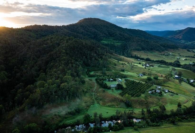 호텔 Greenlee Cottages