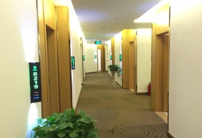 בית מלון כפרי Greentree Inn Fuzhou Eastern Capital Express
