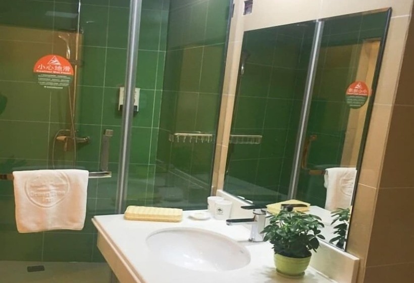 Отель Greentree Inn Fuzhou Eastern Capital Express
