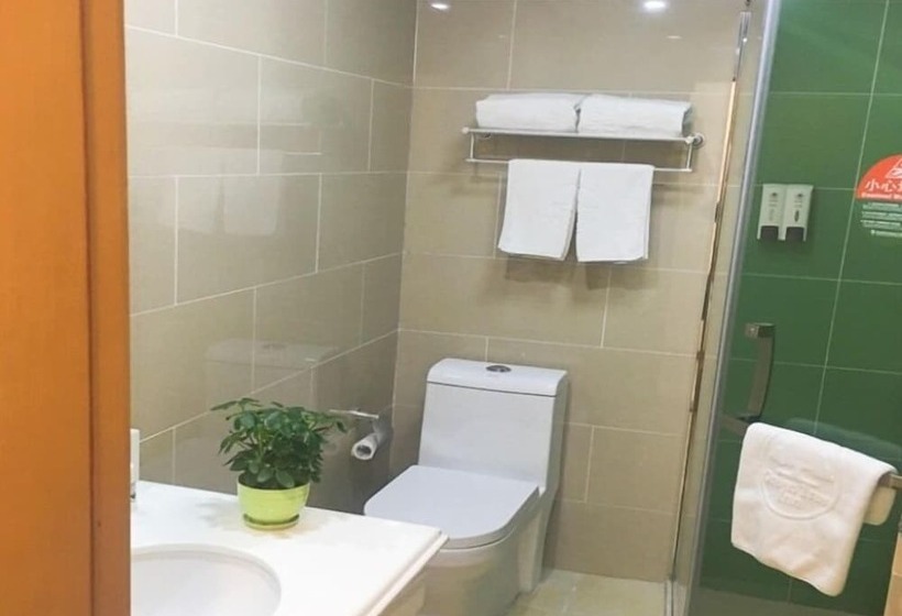 בית מלון כפרי Greentree Inn Fuzhou Eastern Capital Express