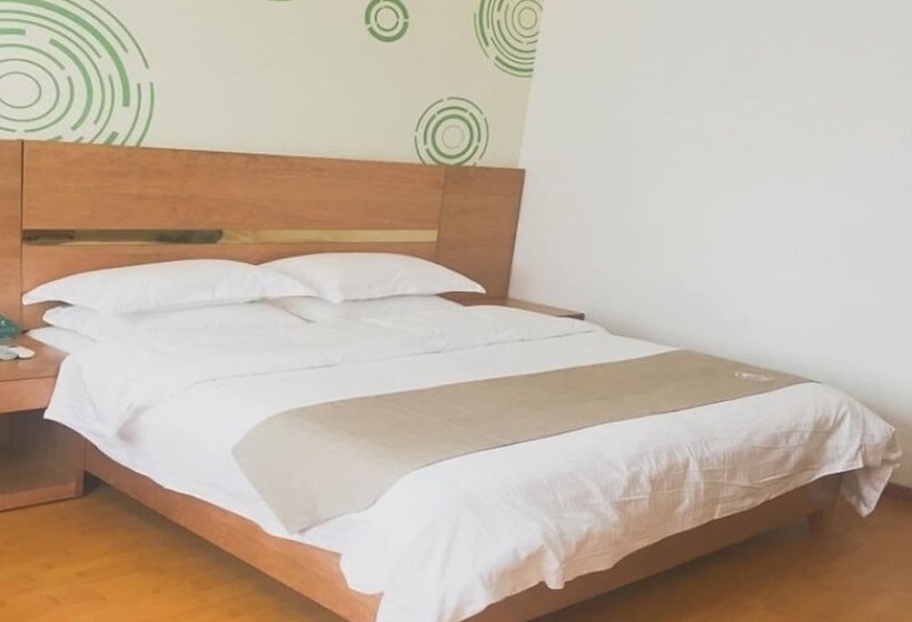 Отель Greentree Inn Fuzhou Eastern Capital Express