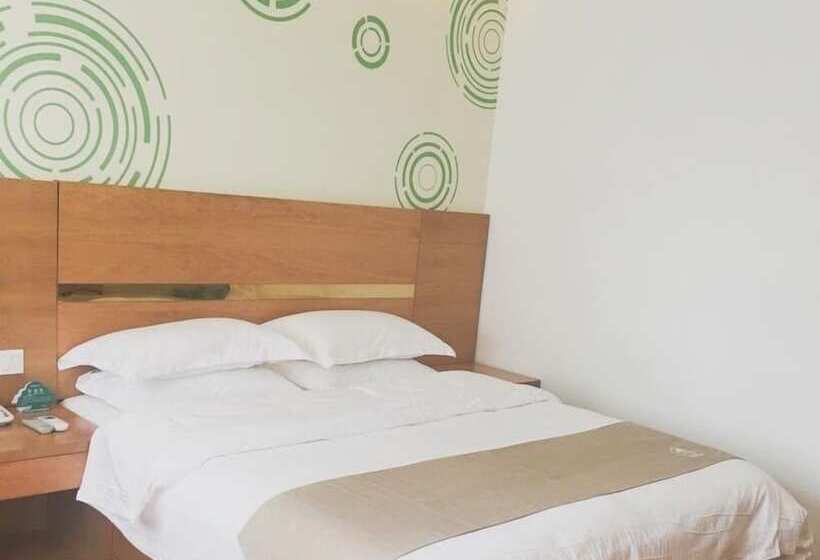 Отель Greentree Inn Fuzhou Eastern Capital Express