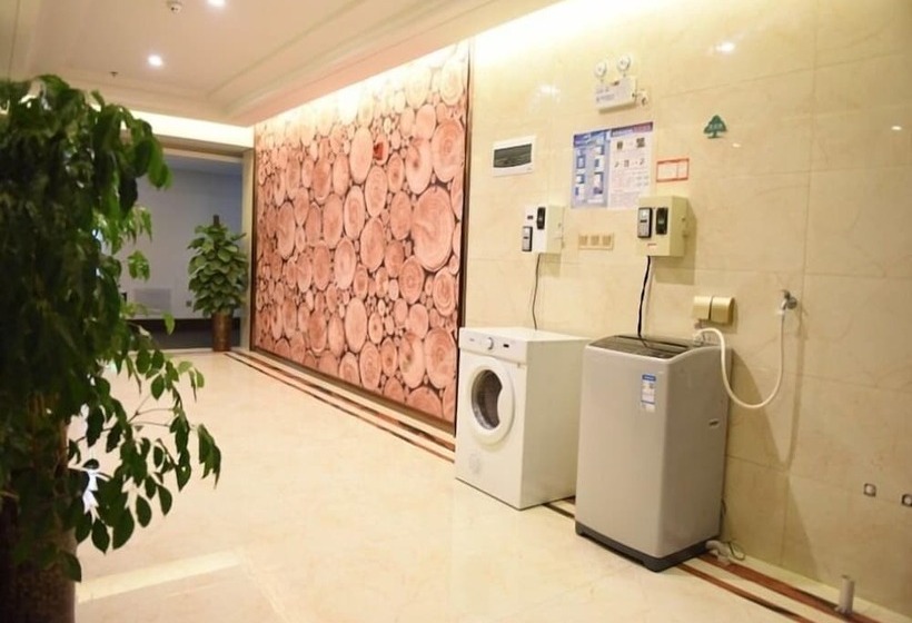 Отель Greentree Inn Xingtairen People St Business