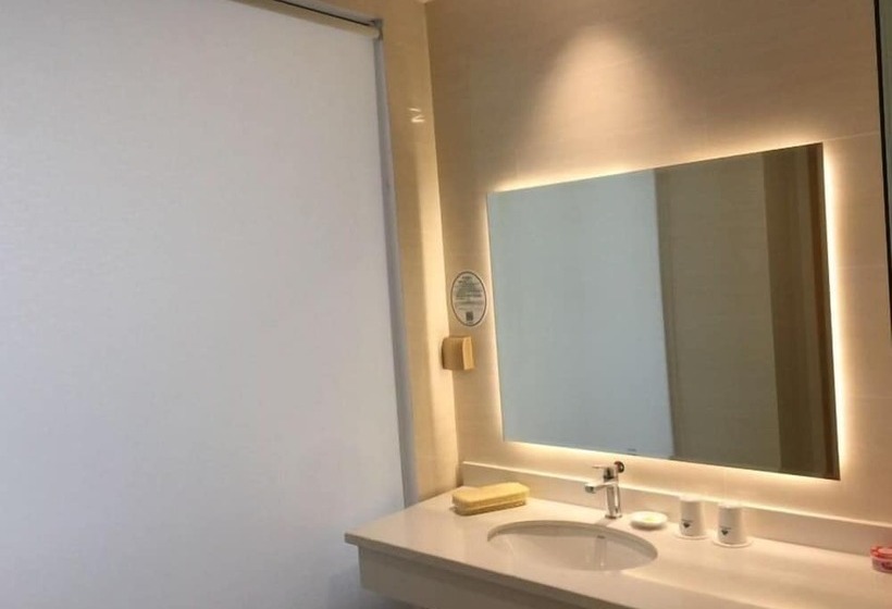 Отель Greentree Inn Xingtairen People St Business