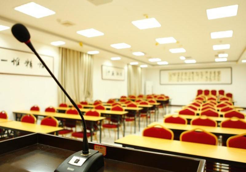 Hotel Greentree Inn Zaozhuang Taishan Road Shituanxiao Express