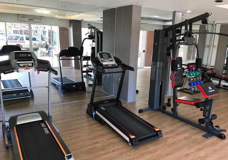 בית מלון כפרי Home Rezidence Prachinburi