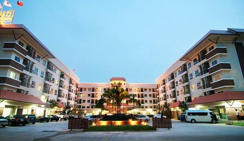 בית מלון כפרי Home Rezidence Prachinburi