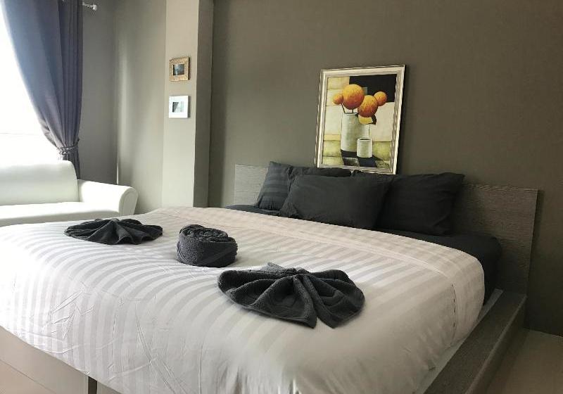 בית מלון כפרי Home Rezidence Prachinburi