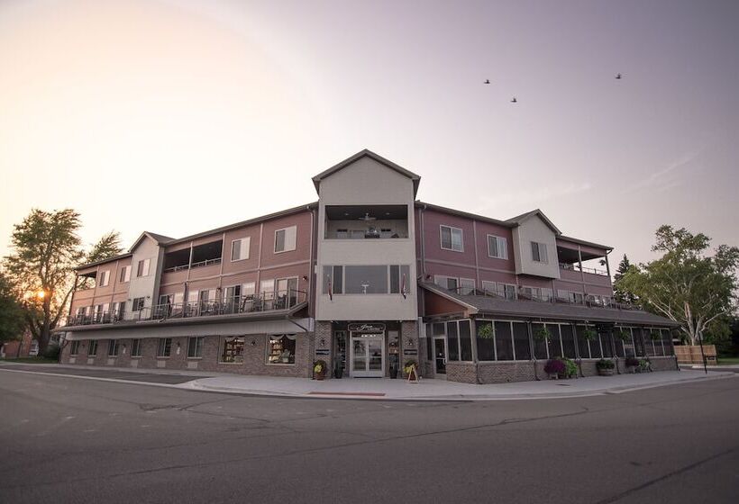 ホテル Inn On Water Street