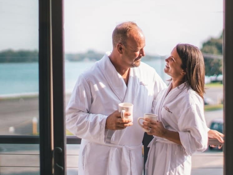 ホテル Inn On Water Street